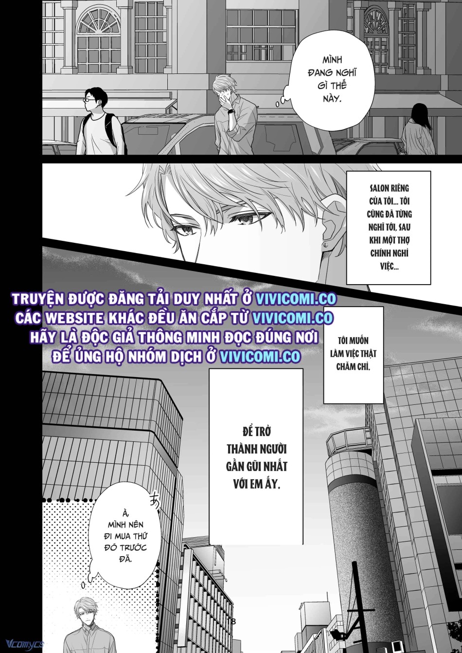 [18+] Tuyển Tập Truyện Ngắn Manga 