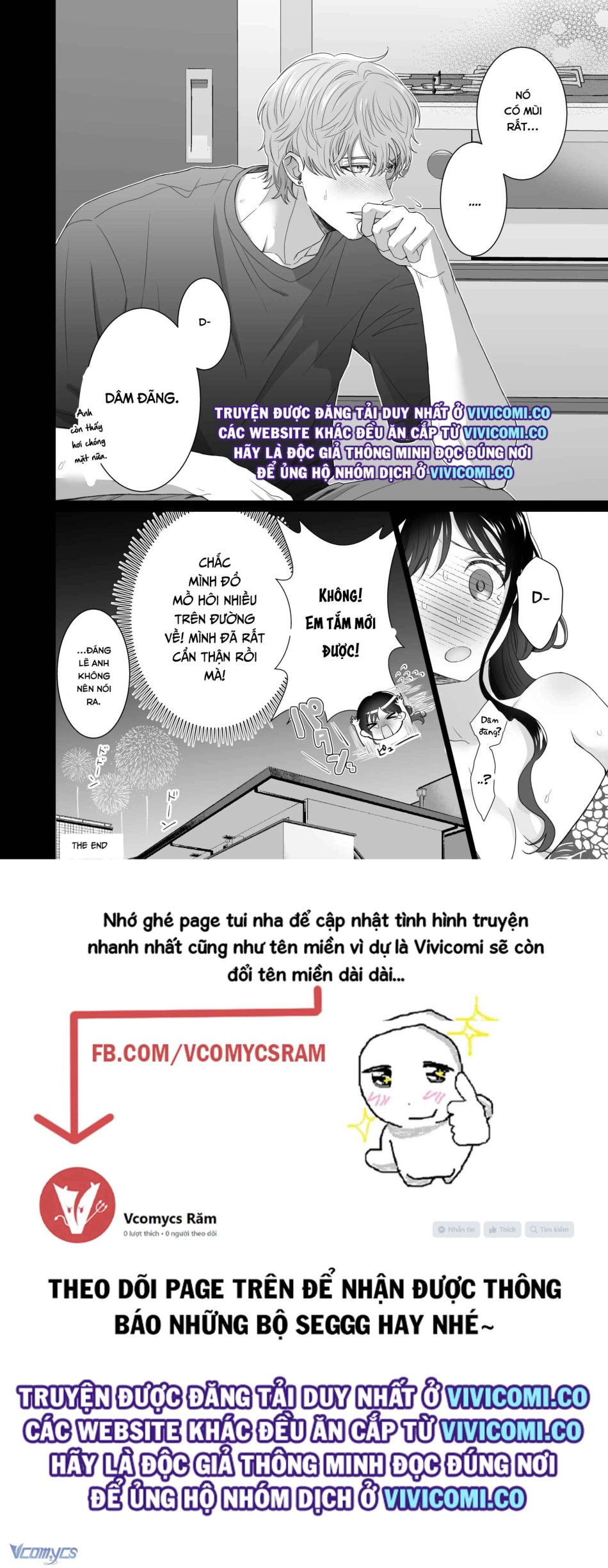 [18+] Tuyển Tập Truyện Ngắn Manga 