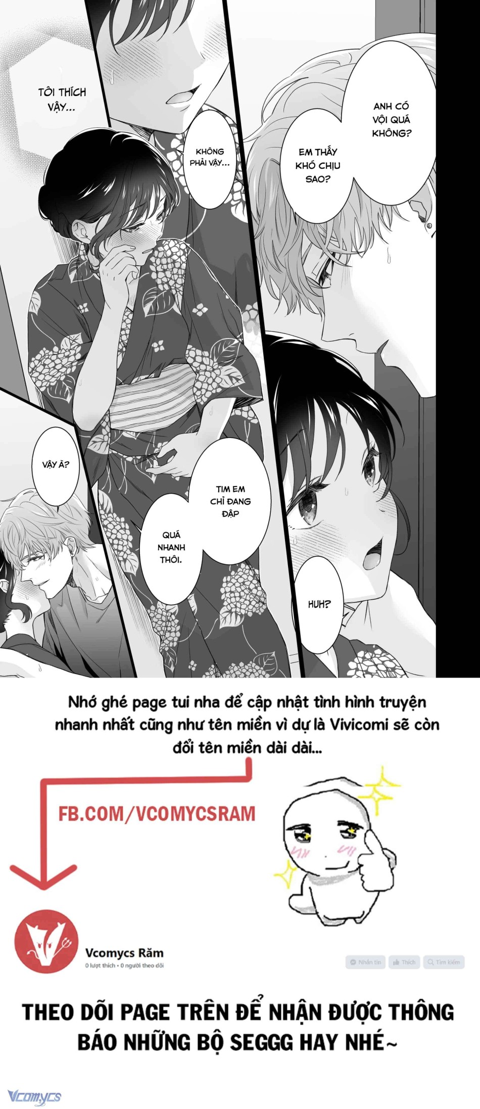 [18+] Tuyển Tập Truyện Ngắn Manga 