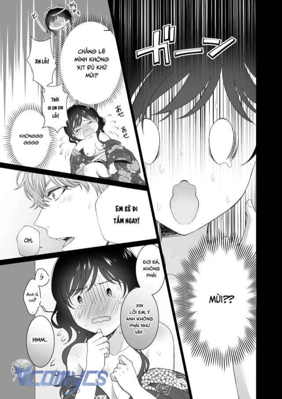 [18+] Tuyển Tập Truyện Ngắn Manga 