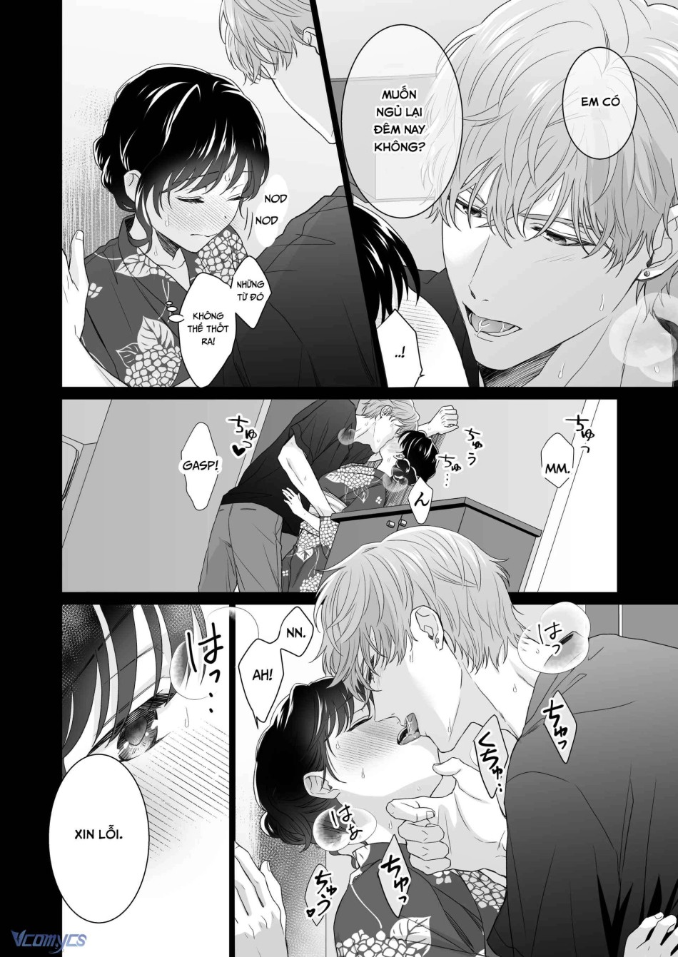[18+] Tuyển Tập Truyện Ngắn Manga 