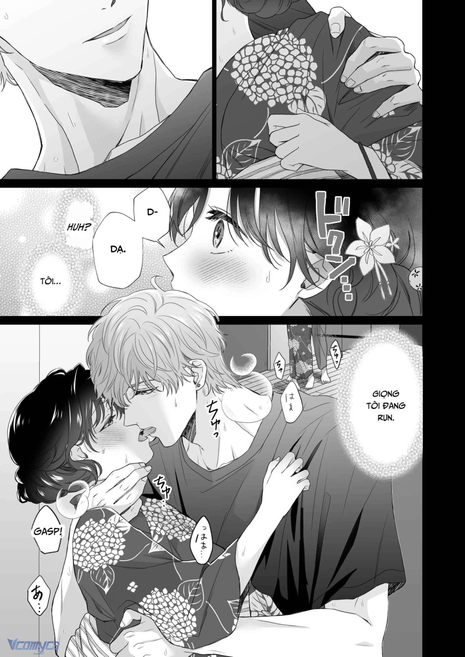 [18+] Tuyển Tập Truyện Ngắn Manga 