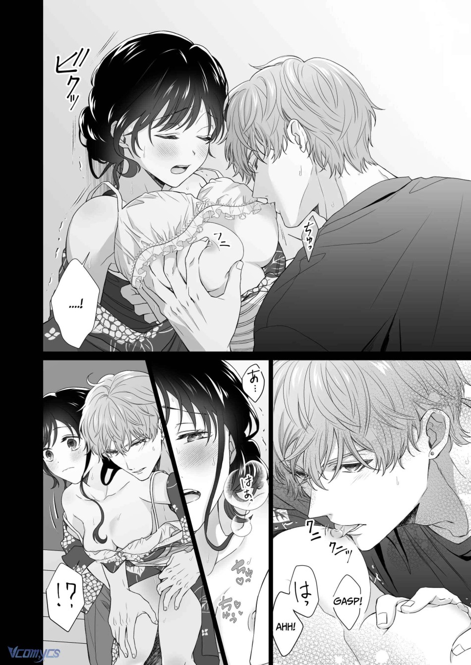 [18+] Tuyển Tập Truyện Ngắn Manga 