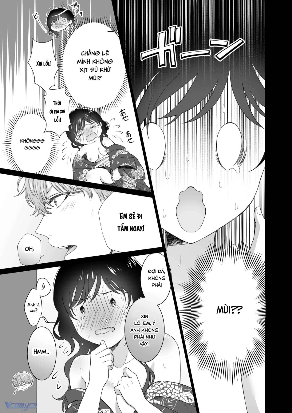 [18+] Tuyển Tập Truyện Ngắn Manga 