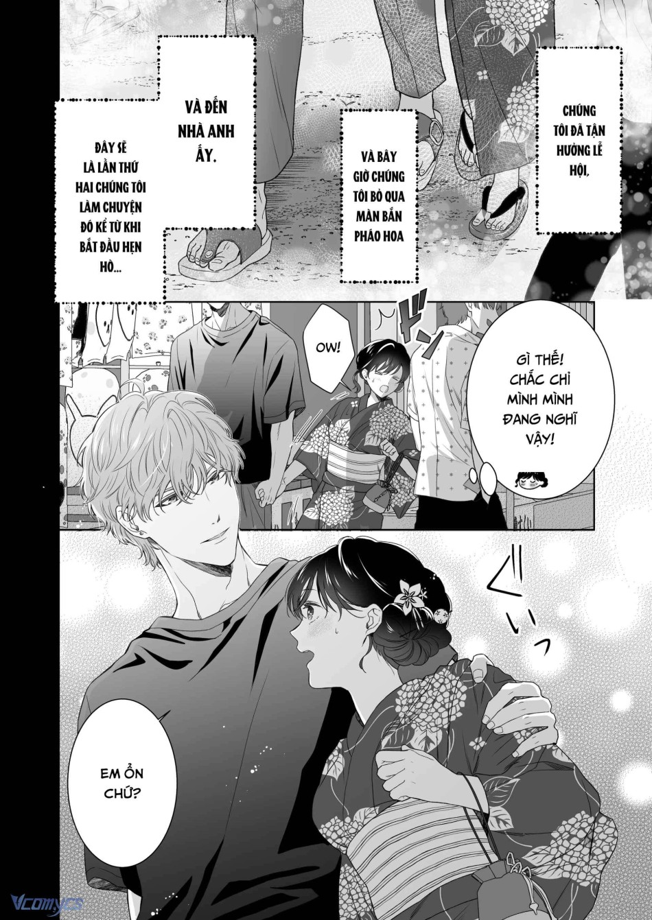 [18+] Tuyển Tập Truyện Ngắn Manga 
