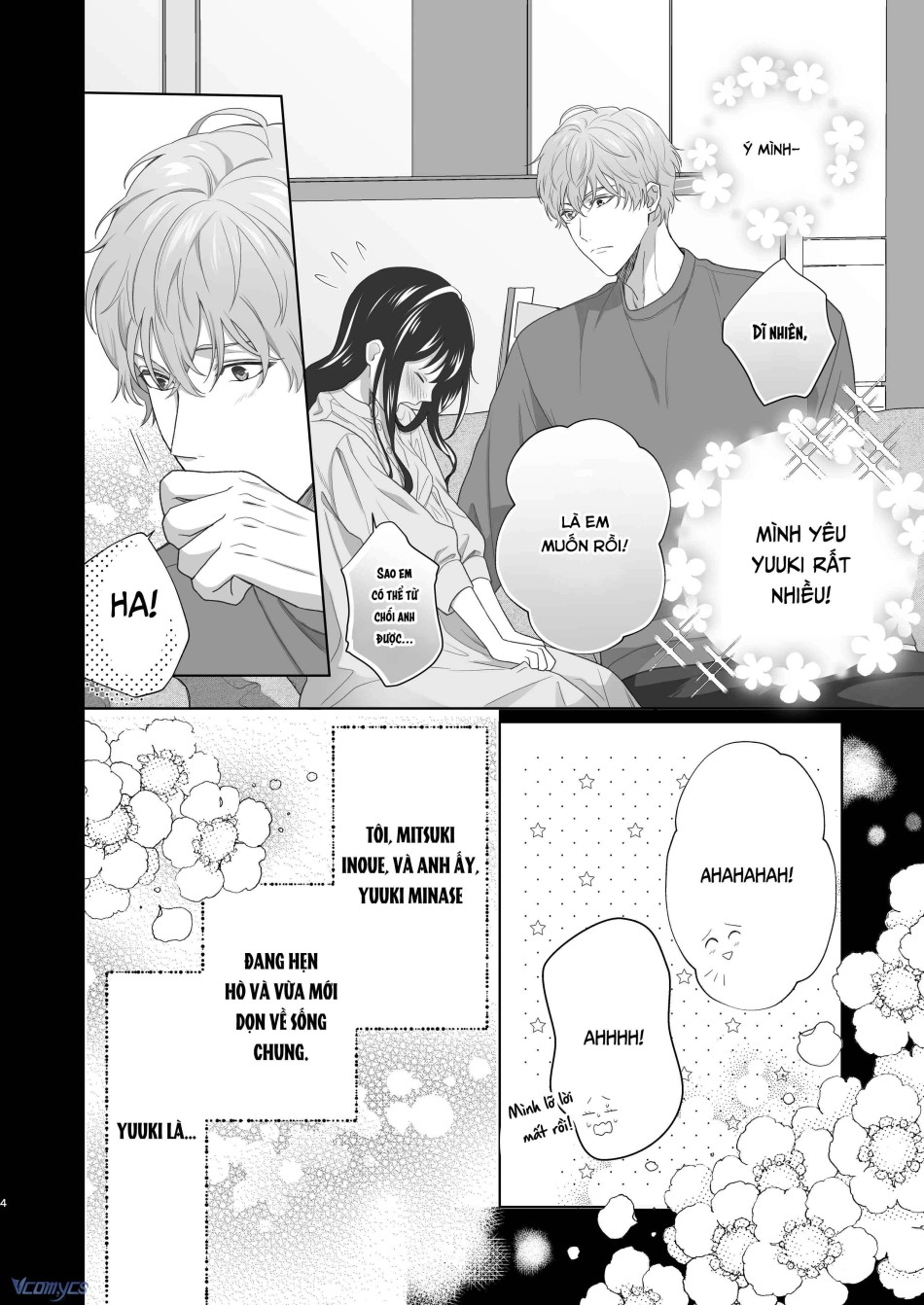 [18+] Tuyển Tập Truyện Ngắn Manga 