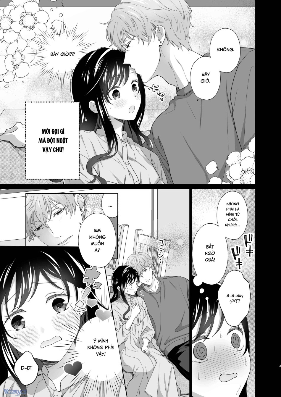 [18+] Tuyển Tập Truyện Ngắn Manga 