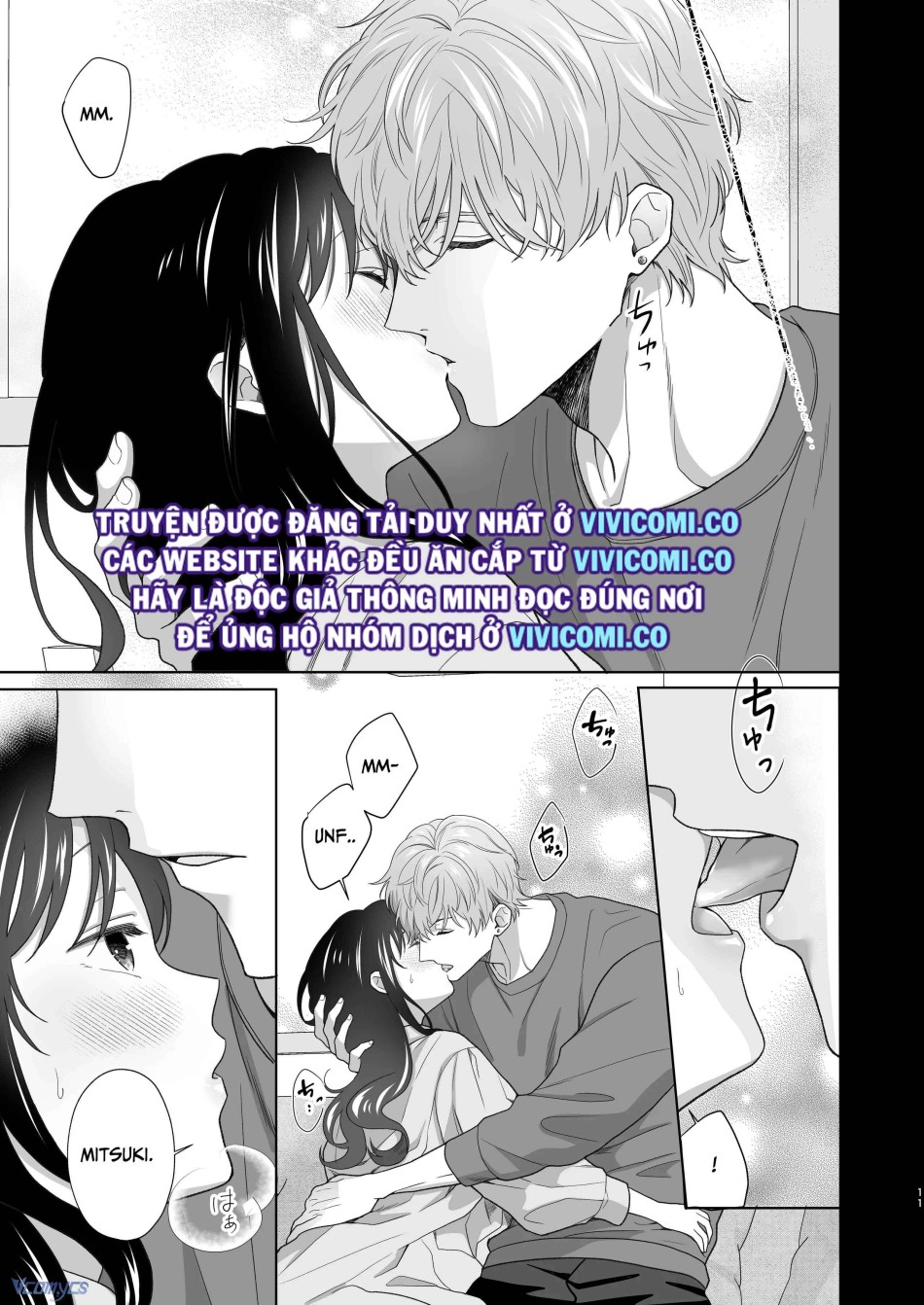 [18+] Tuyển Tập Truyện Ngắn Manga 