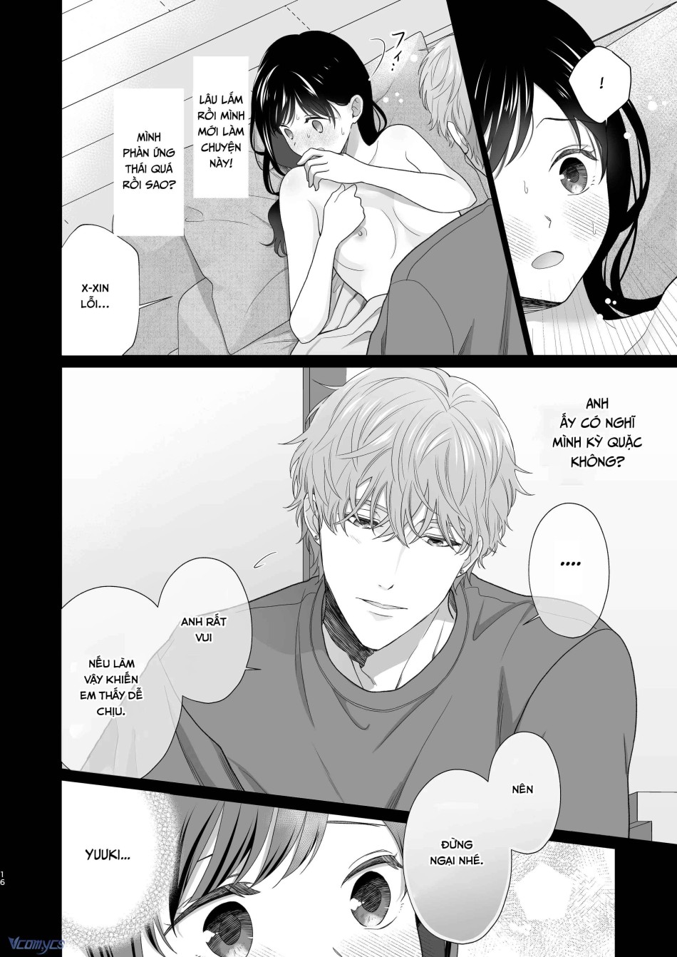 [18+] Tuyển Tập Truyện Ngắn Manga 