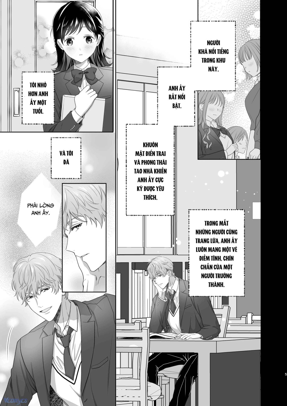 [18+] Tuyển Tập Truyện Ngắn Manga 