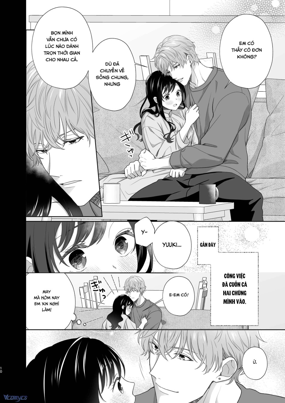 [18+] Tuyển Tập Truyện Ngắn Manga 