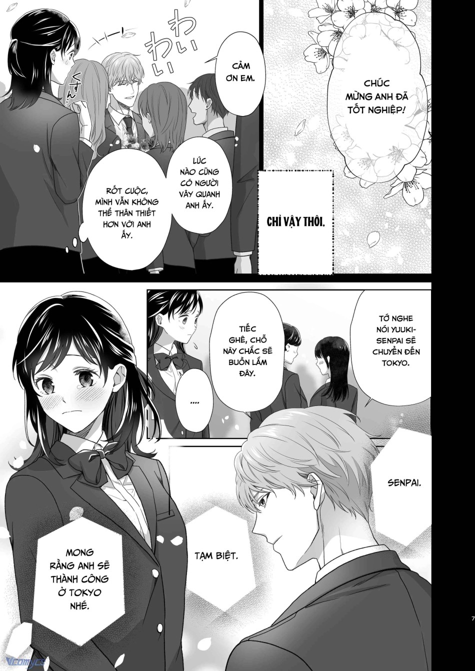 [18+] Tuyển Tập Truyện Ngắn Manga 