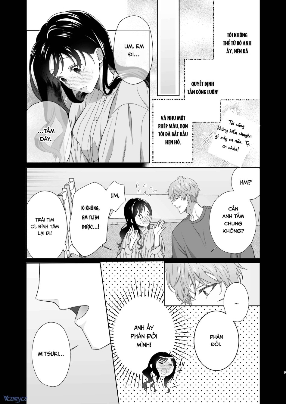 [18+] Tuyển Tập Truyện Ngắn Manga 