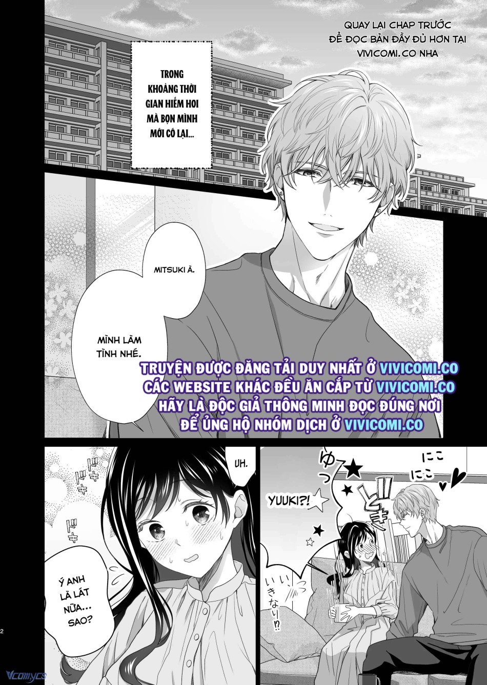 [18+] Tuyển Tập Truyện Ngắn Manga 