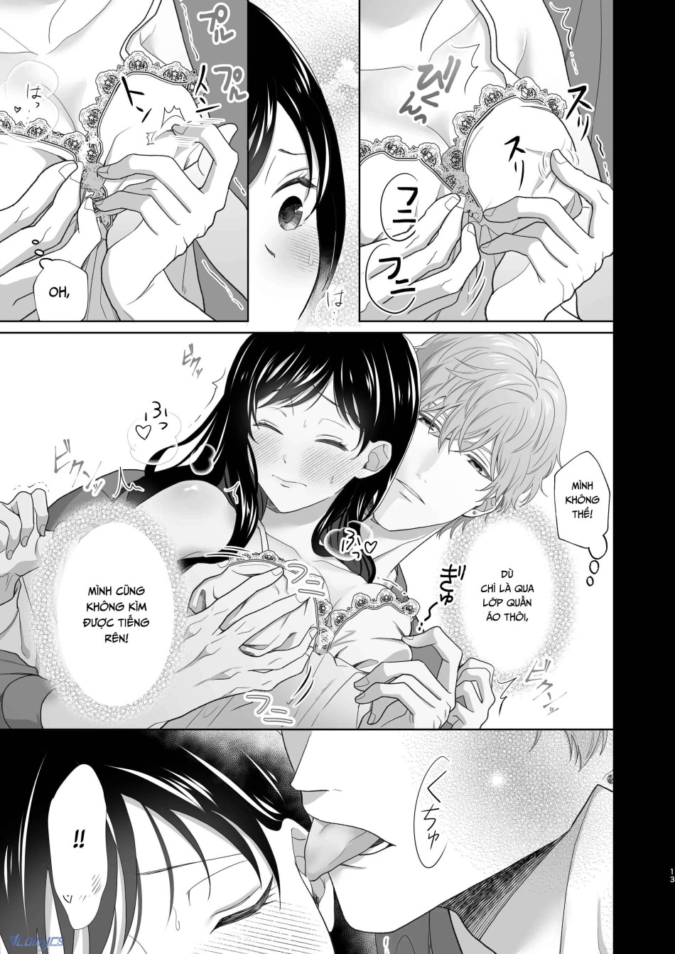 [18+] Tuyển Tập Truyện Ngắn Manga 