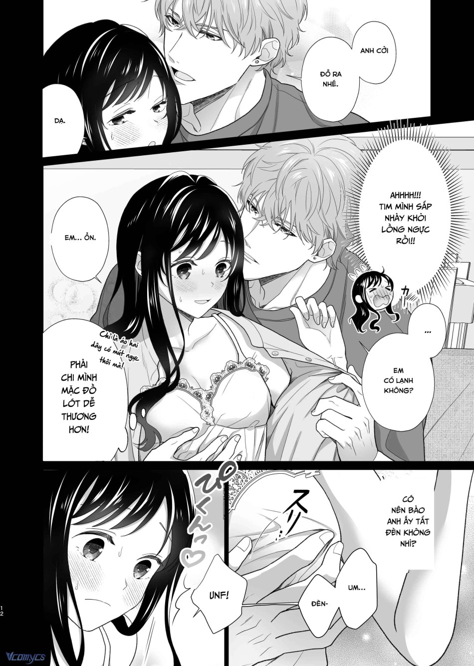 [18+] Tuyển Tập Truyện Ngắn Manga 
