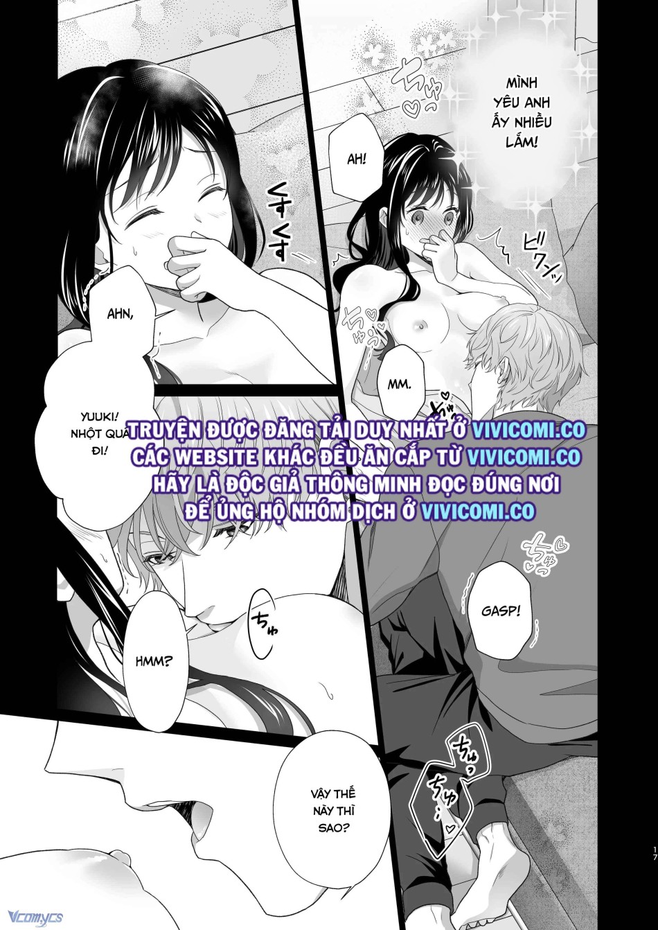 [18+] Tuyển Tập Truyện Ngắn Manga 