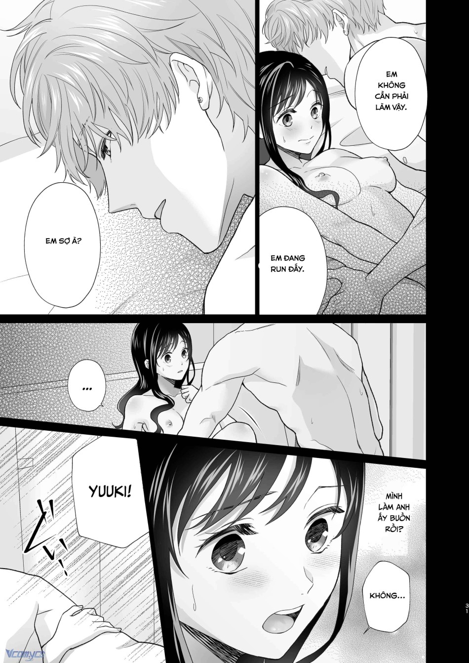 [18+] Tuyển Tập Truyện Ngắn Manga 