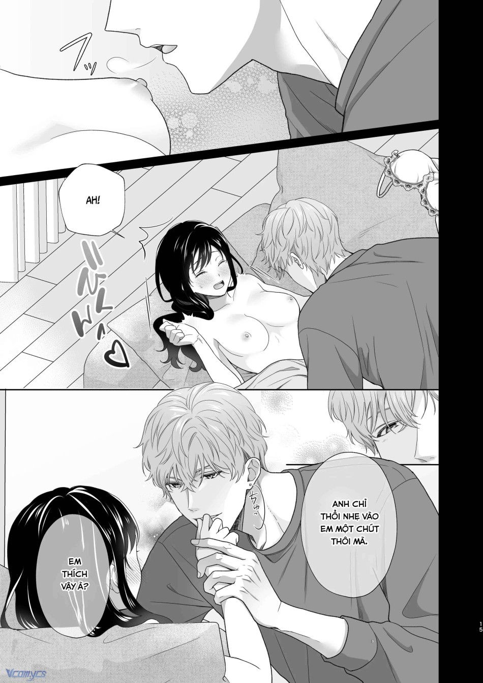 [18+] Tuyển Tập Truyện Ngắn Manga 