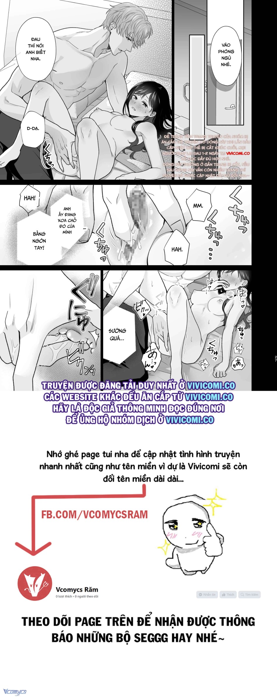[18+] Tuyển Tập Truyện Ngắn Manga 