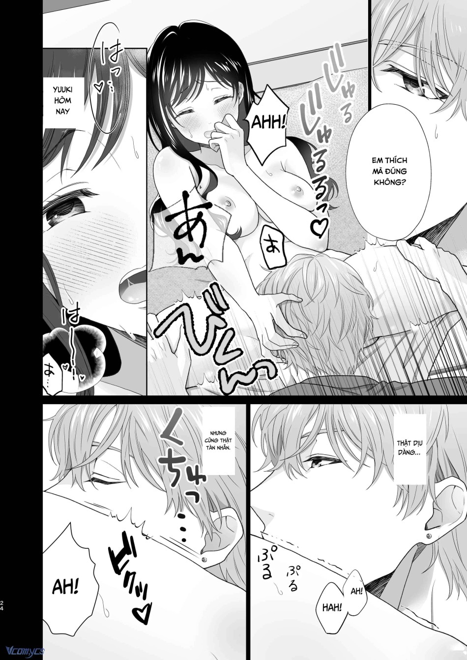 [18+] Tuyển Tập Truyện Ngắn Manga 