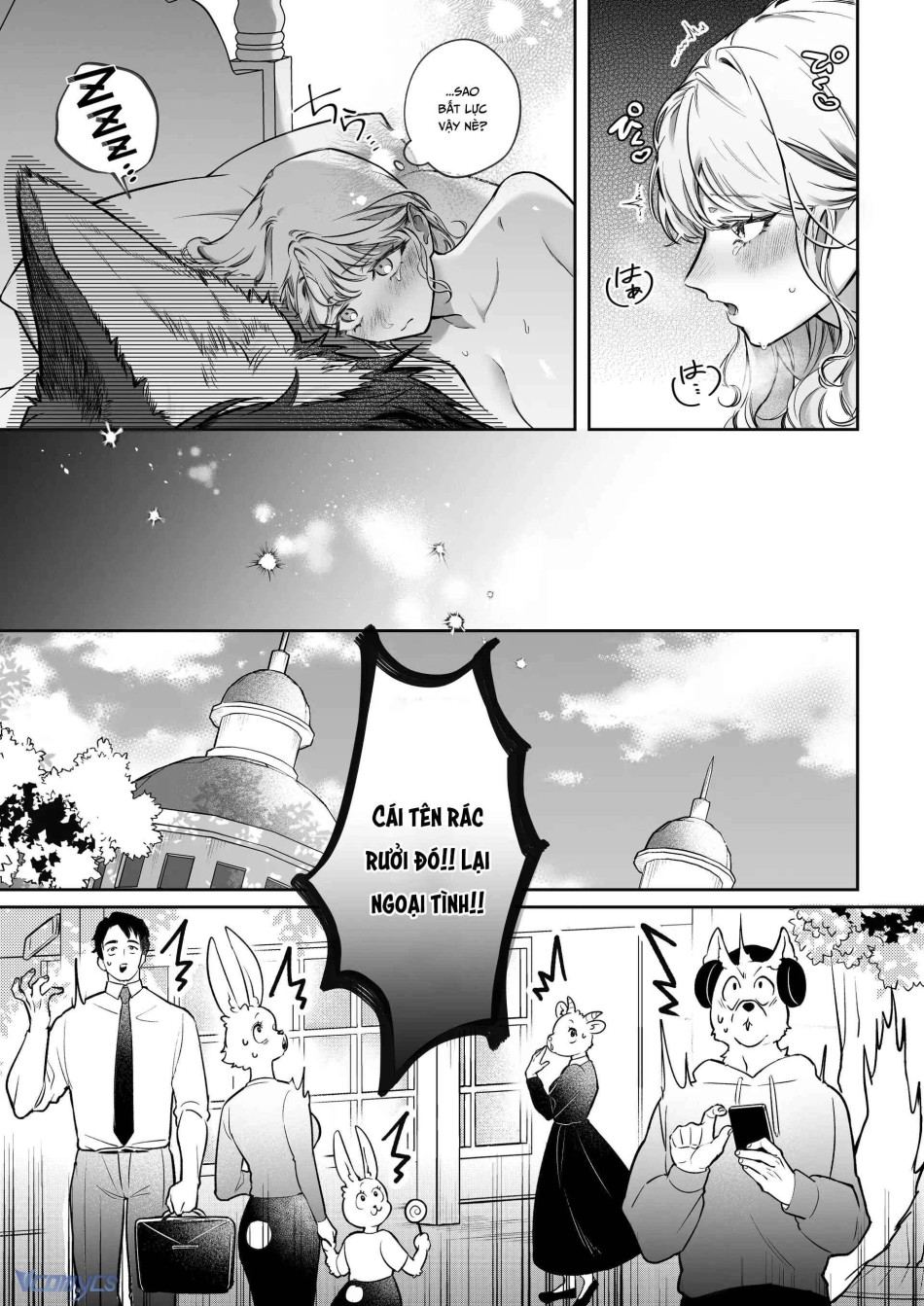 [18+] Tuyển Tập Truyện Ngắn Manga 
