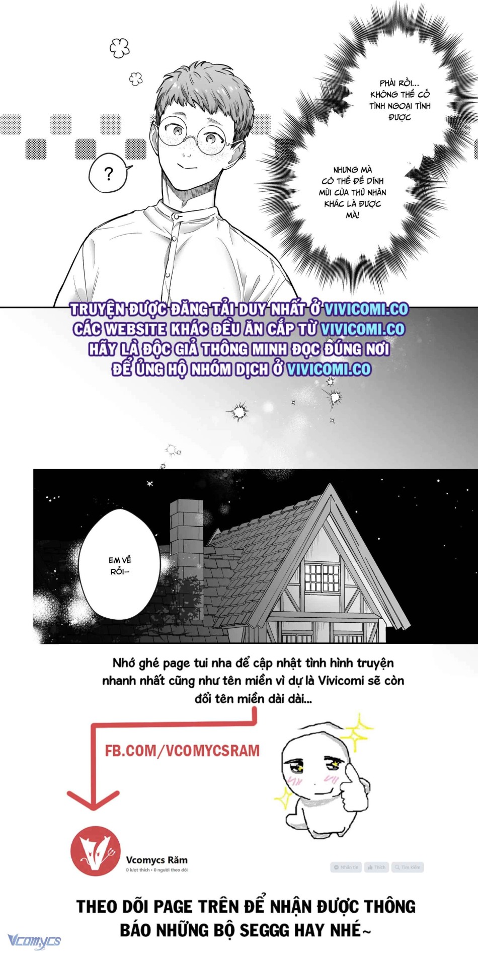 [18+] Tuyển Tập Truyện Ngắn Manga 