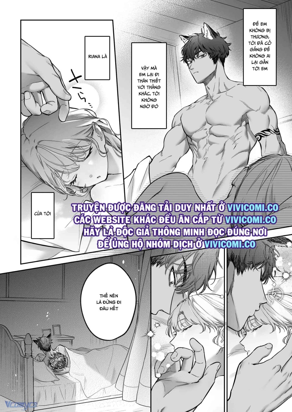 [18+] Tuyển Tập Truyện Ngắn Manga 