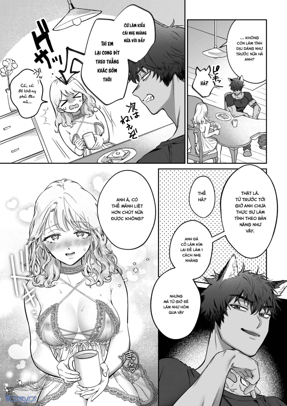 [18+] Tuyển Tập Truyện Ngắn Manga 