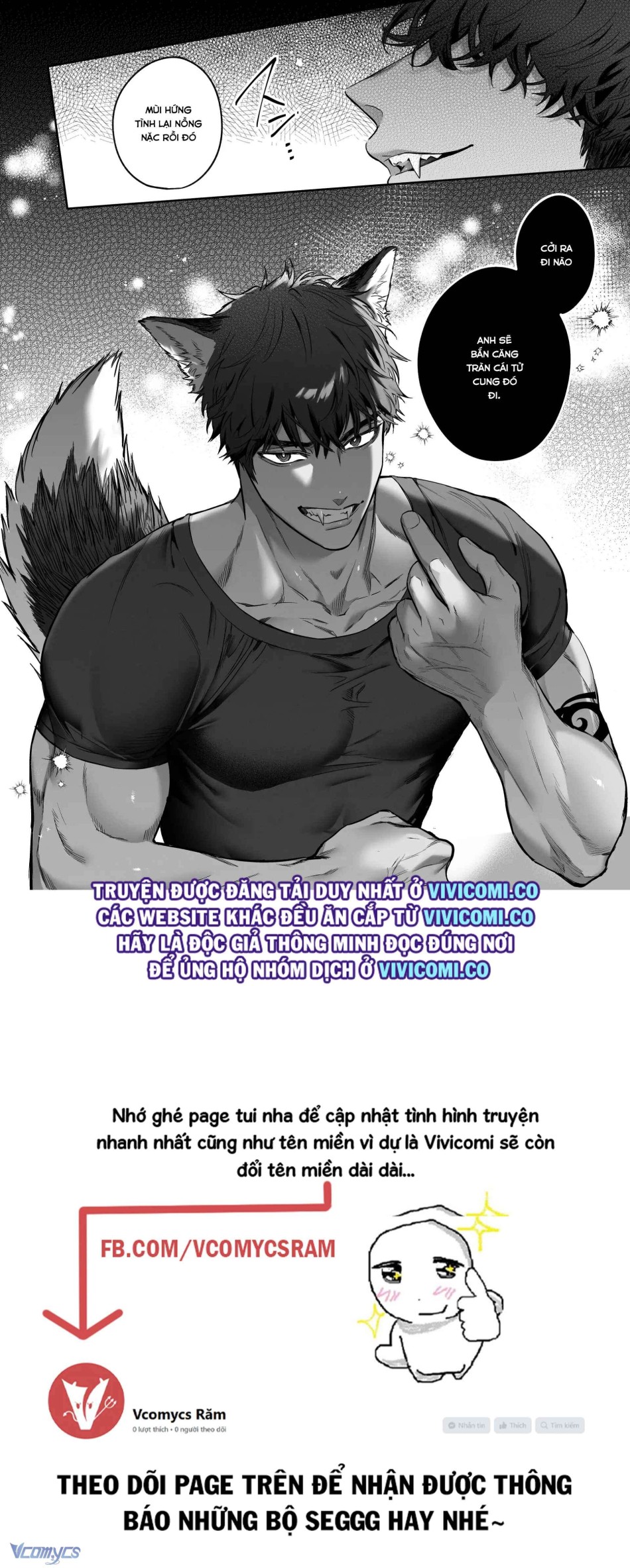 [18+] Tuyển Tập Truyện Ngắn Manga 