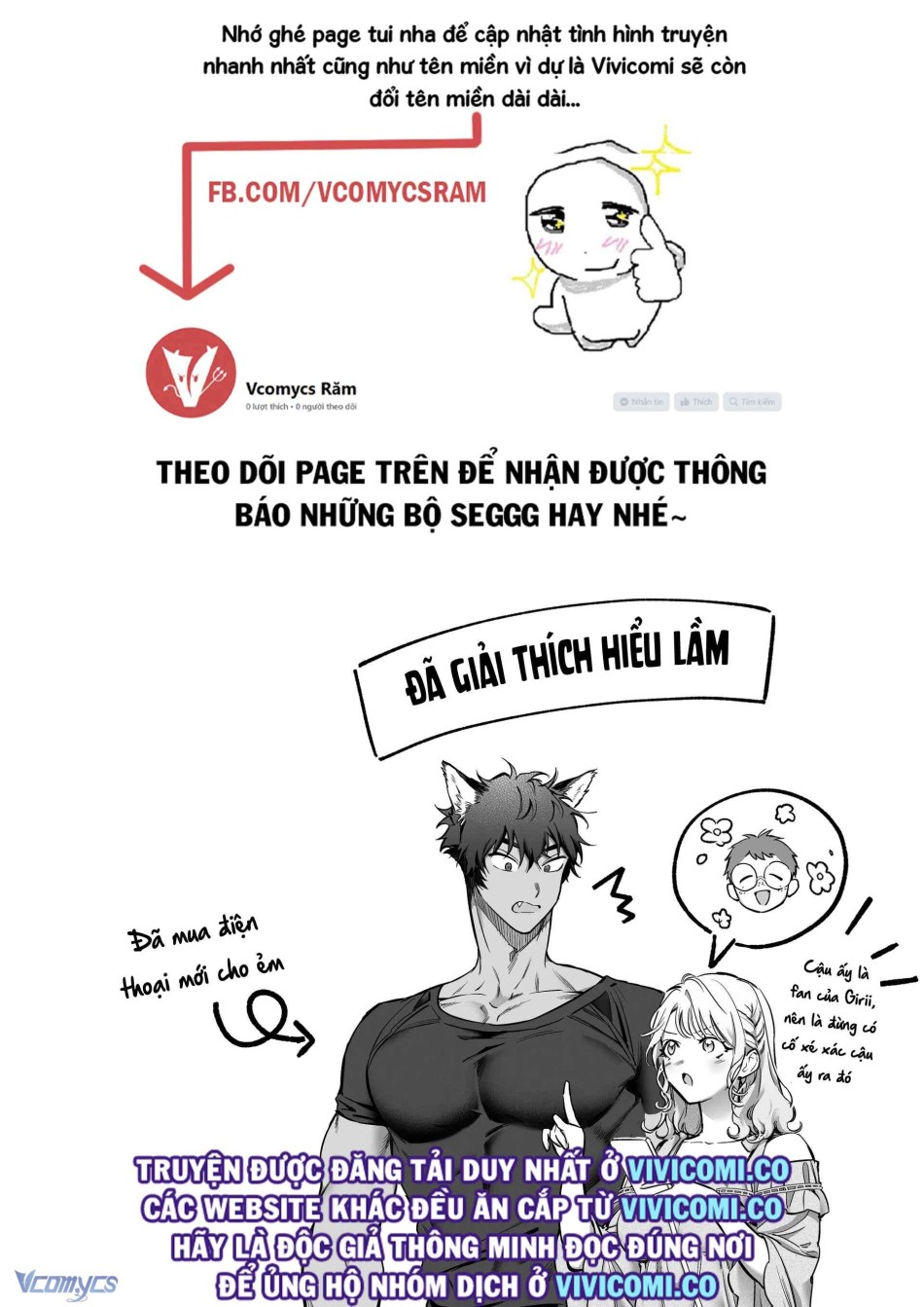 [18+] Tuyển Tập Truyện Ngắn Manga 