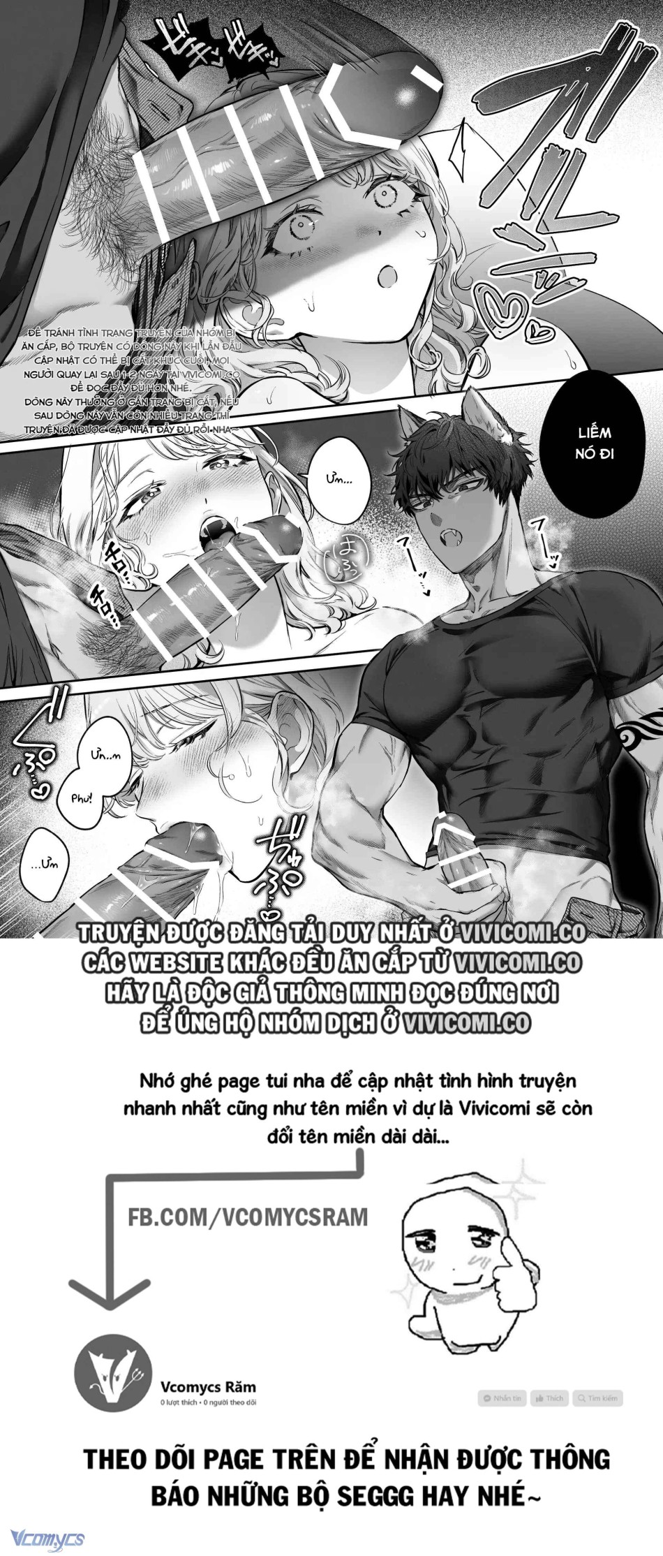 [18+] Tuyển Tập Truyện Ngắn Manga 