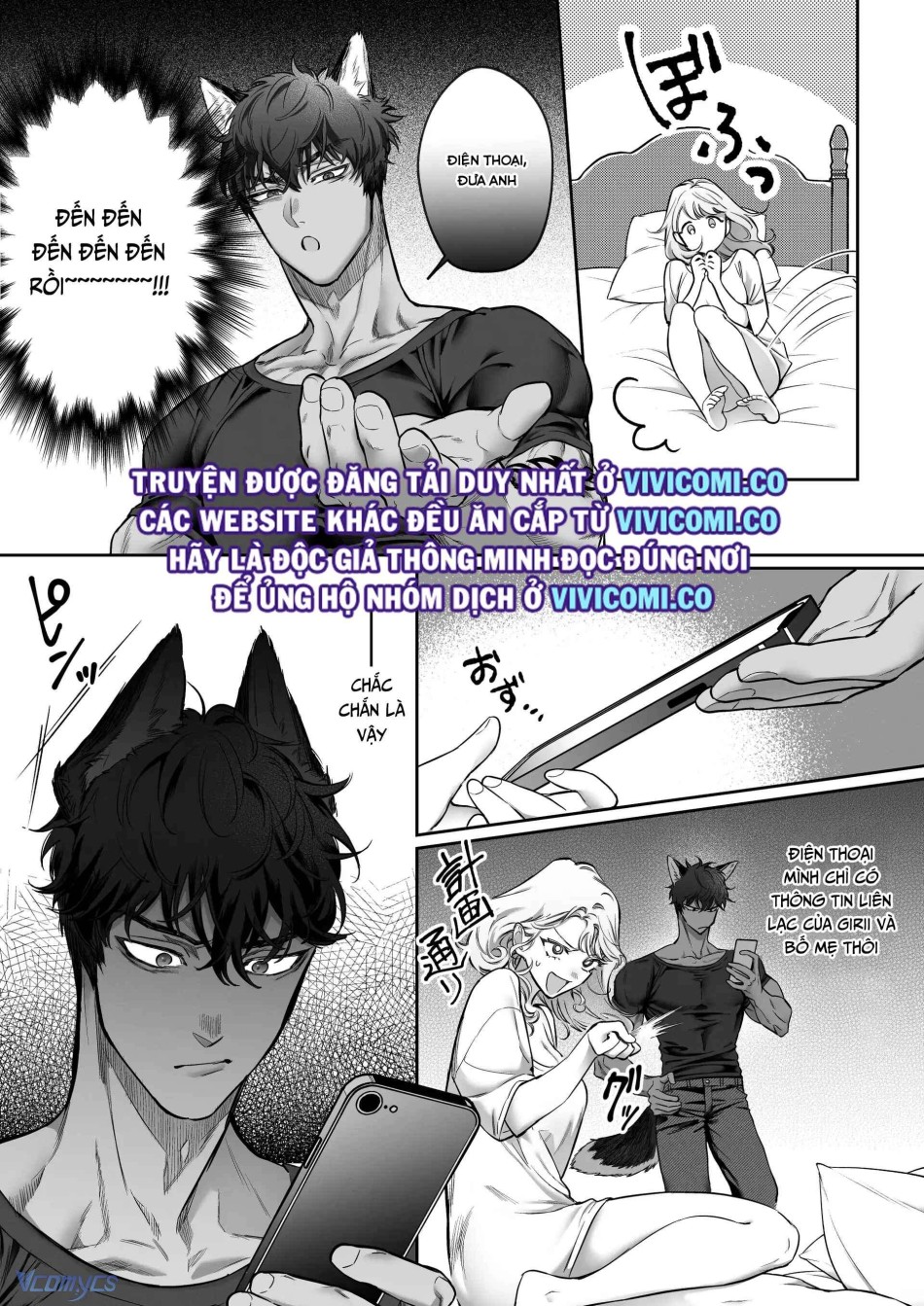 [18+] Tuyển Tập Truyện Ngắn Manga 