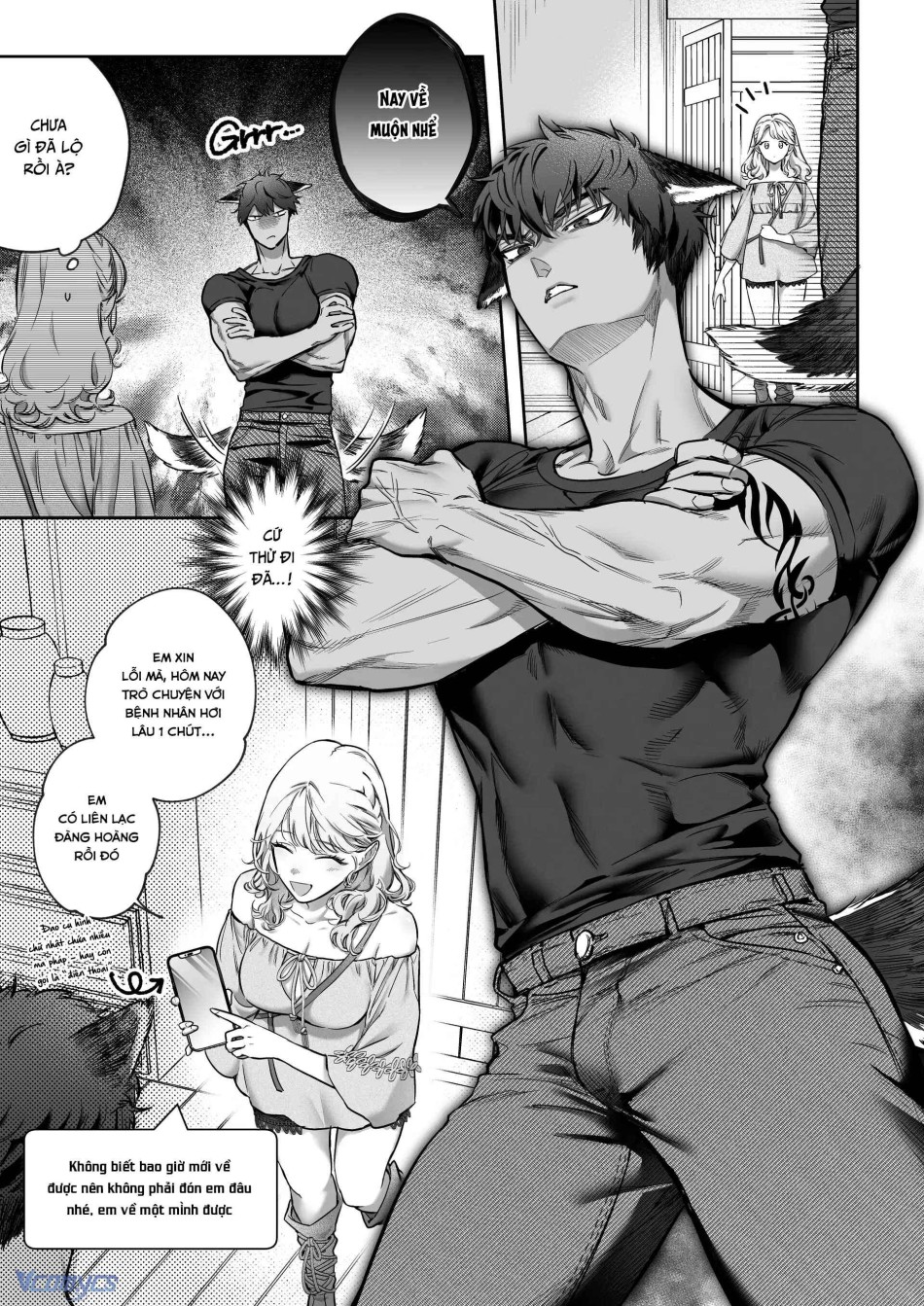 [18+] Tuyển Tập Truyện Ngắn Manga 