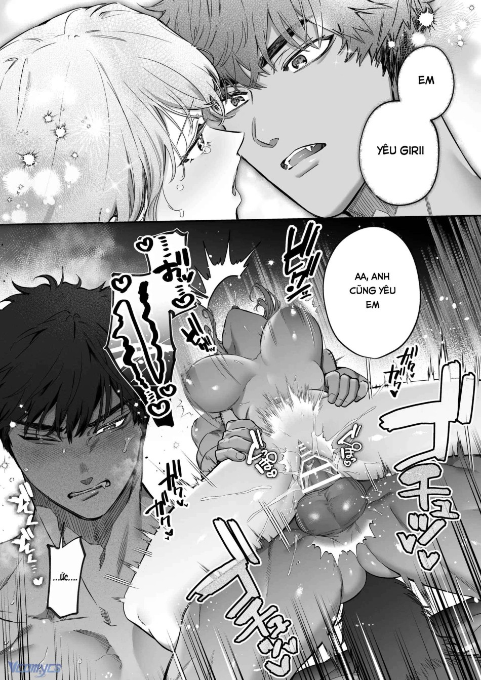 [18+] Tuyển Tập Truyện Ngắn Manga 
