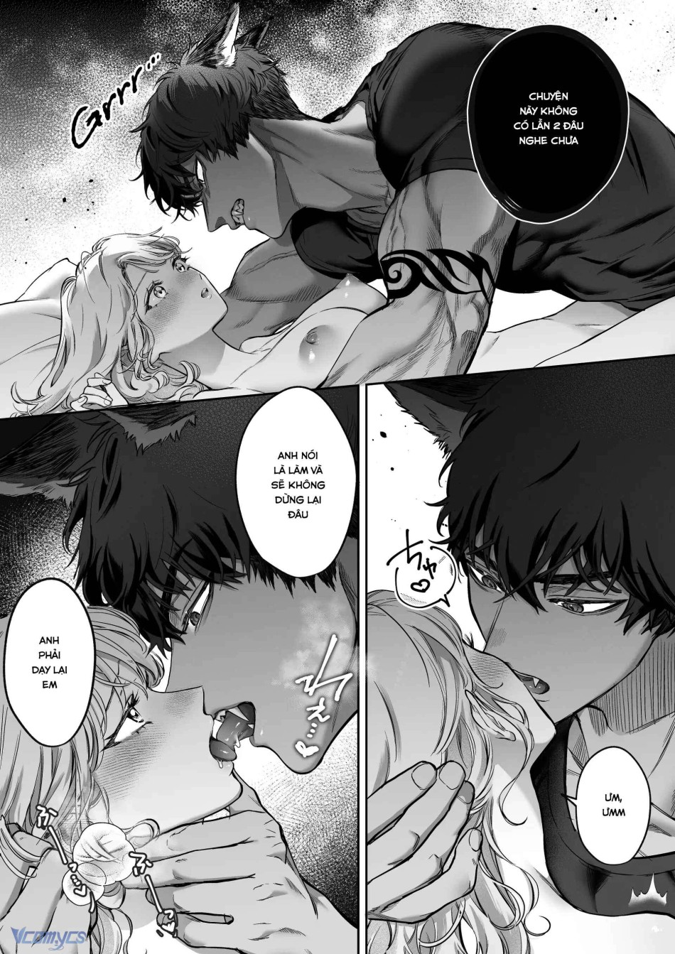 [18+] Tuyển Tập Truyện Ngắn Manga 
