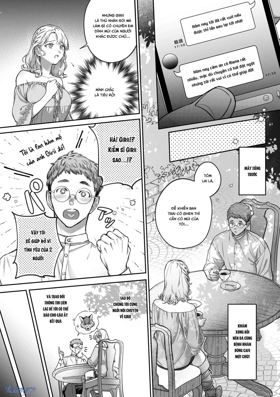 [18+] Tuyển Tập Truyện Ngắn Manga 