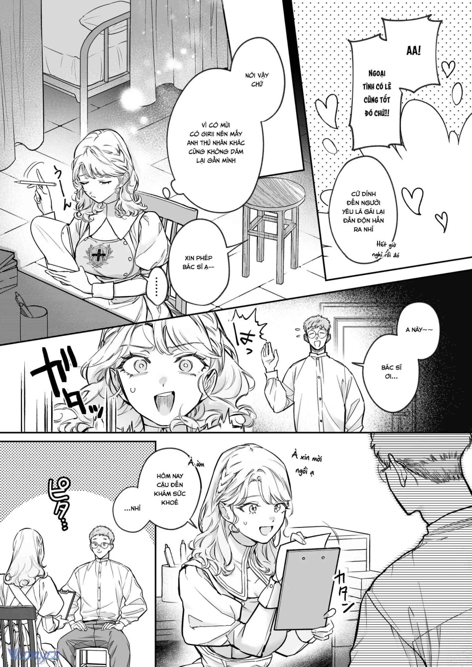 [18+] Tuyển Tập Truyện Ngắn Manga 