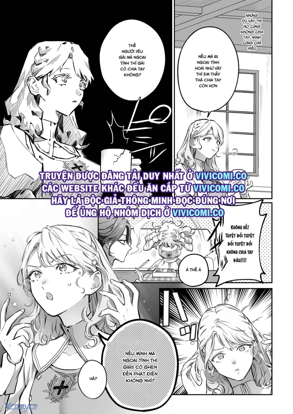 [18+] Tuyển Tập Truyện Ngắn Manga 
