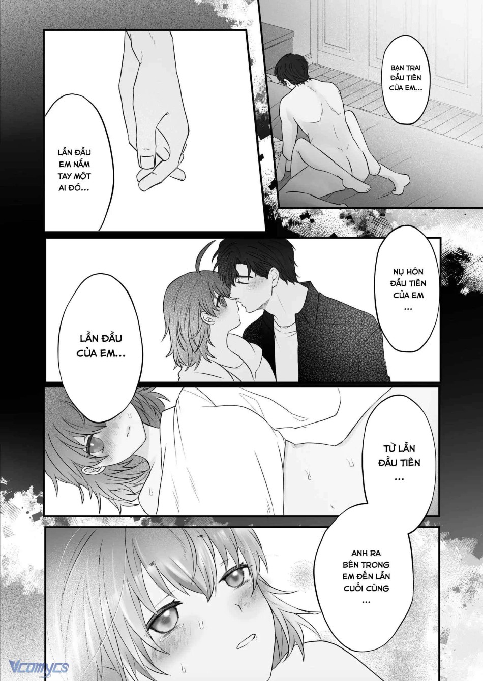 [18+] Tuyển Tập Truyện Ngắn Manga 