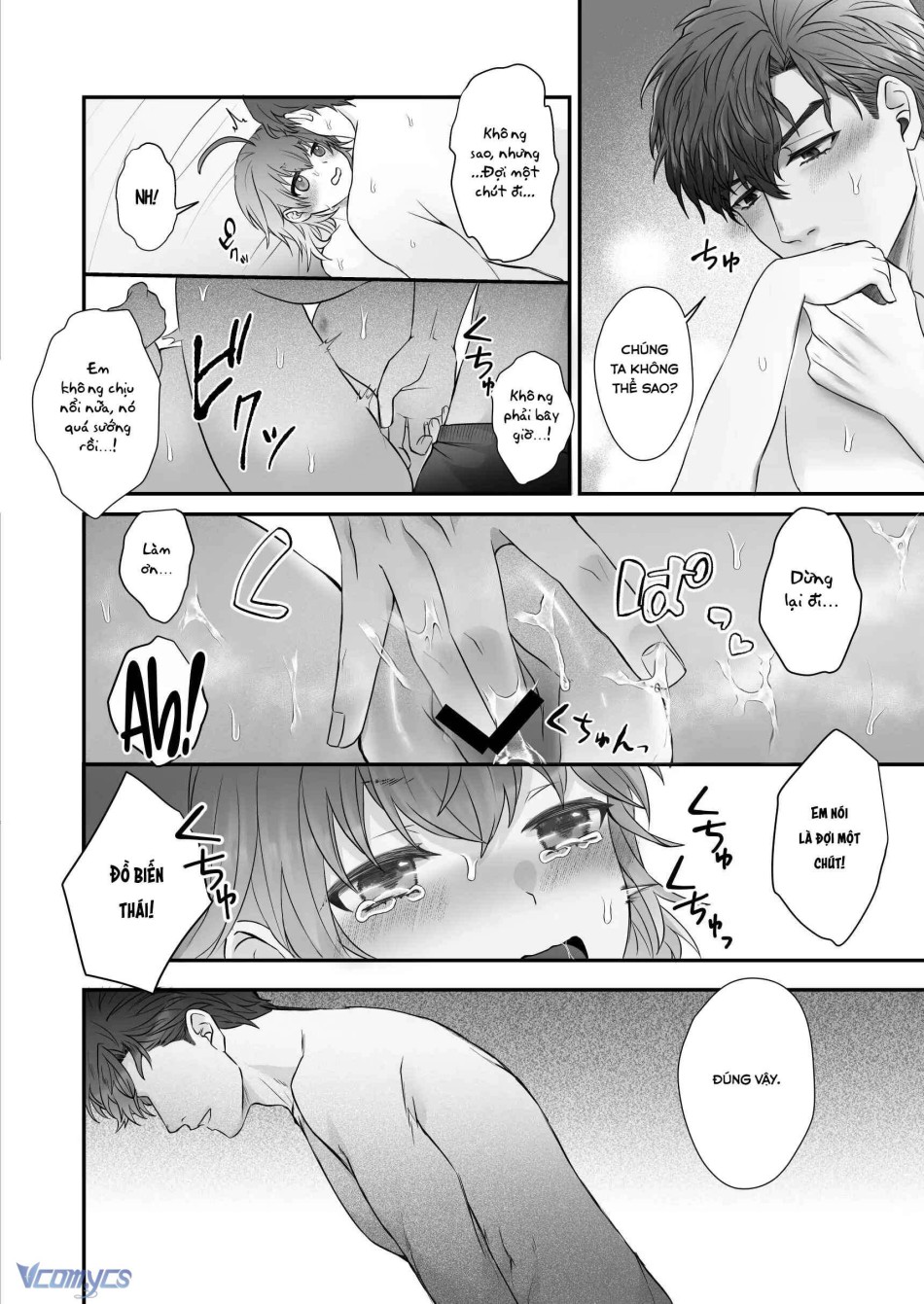 [18+] Tuyển Tập Truyện Ngắn Manga 