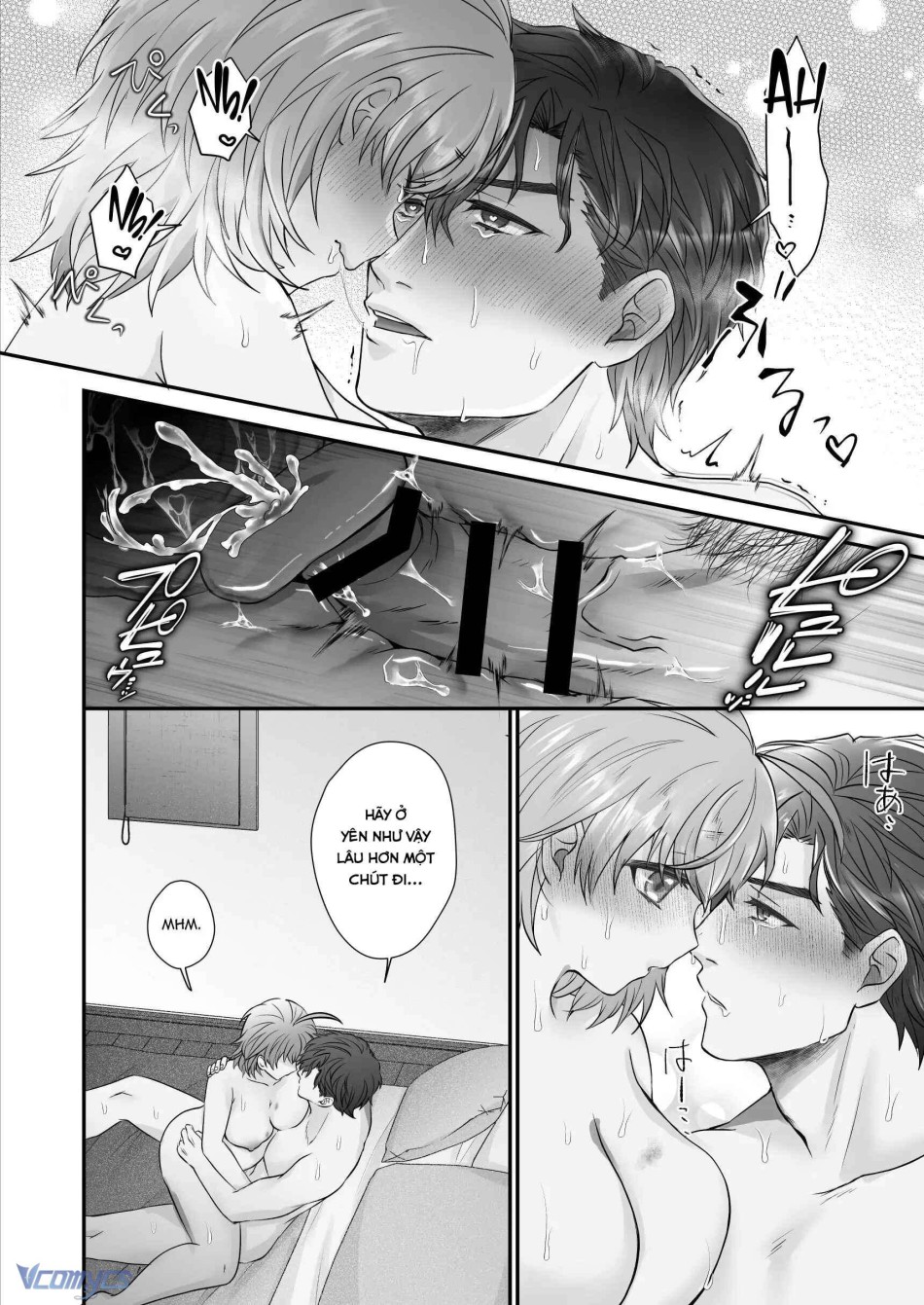 [18+] Tuyển Tập Truyện Ngắn Manga 