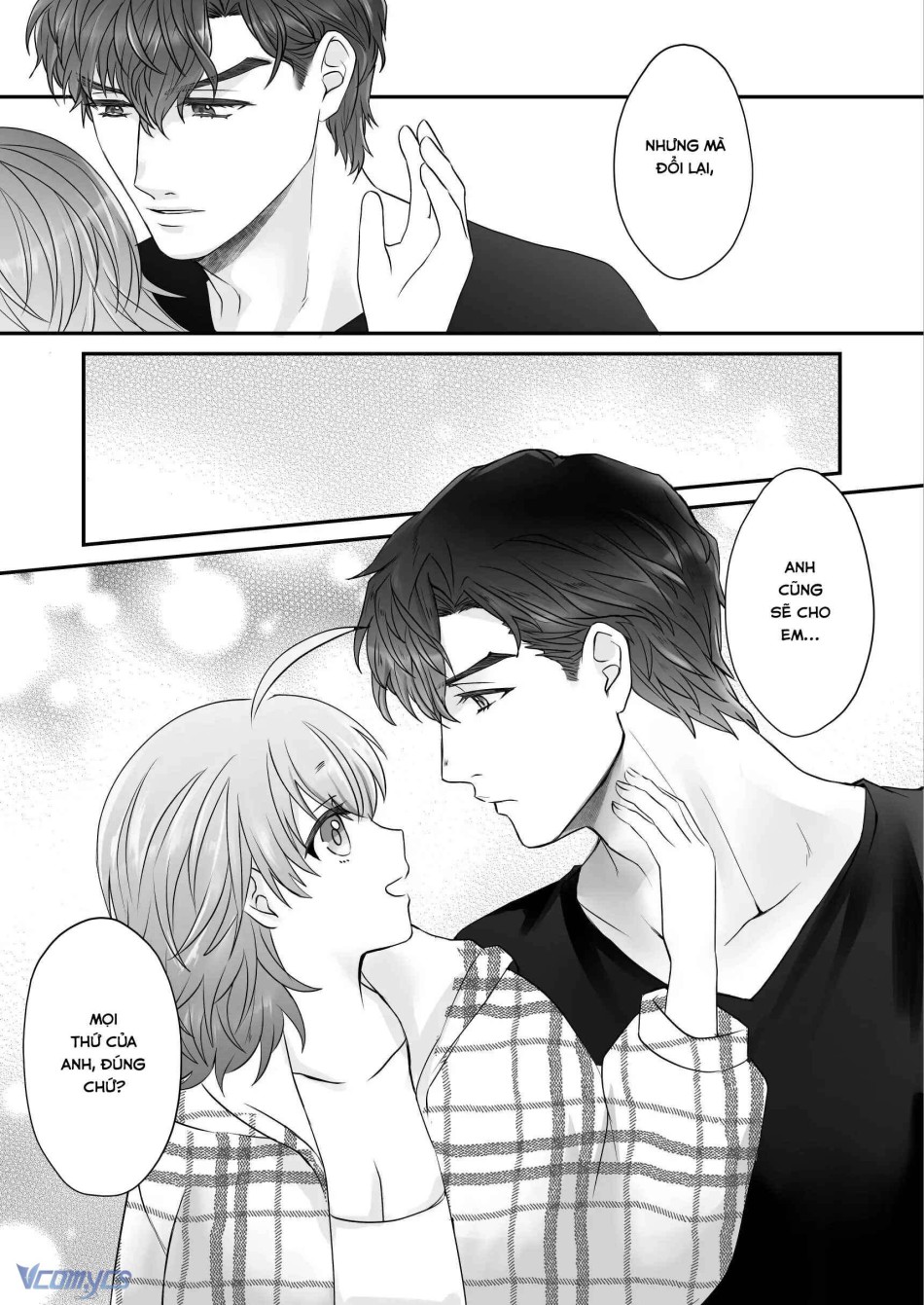 [18+] Tuyển Tập Truyện Ngắn Manga 