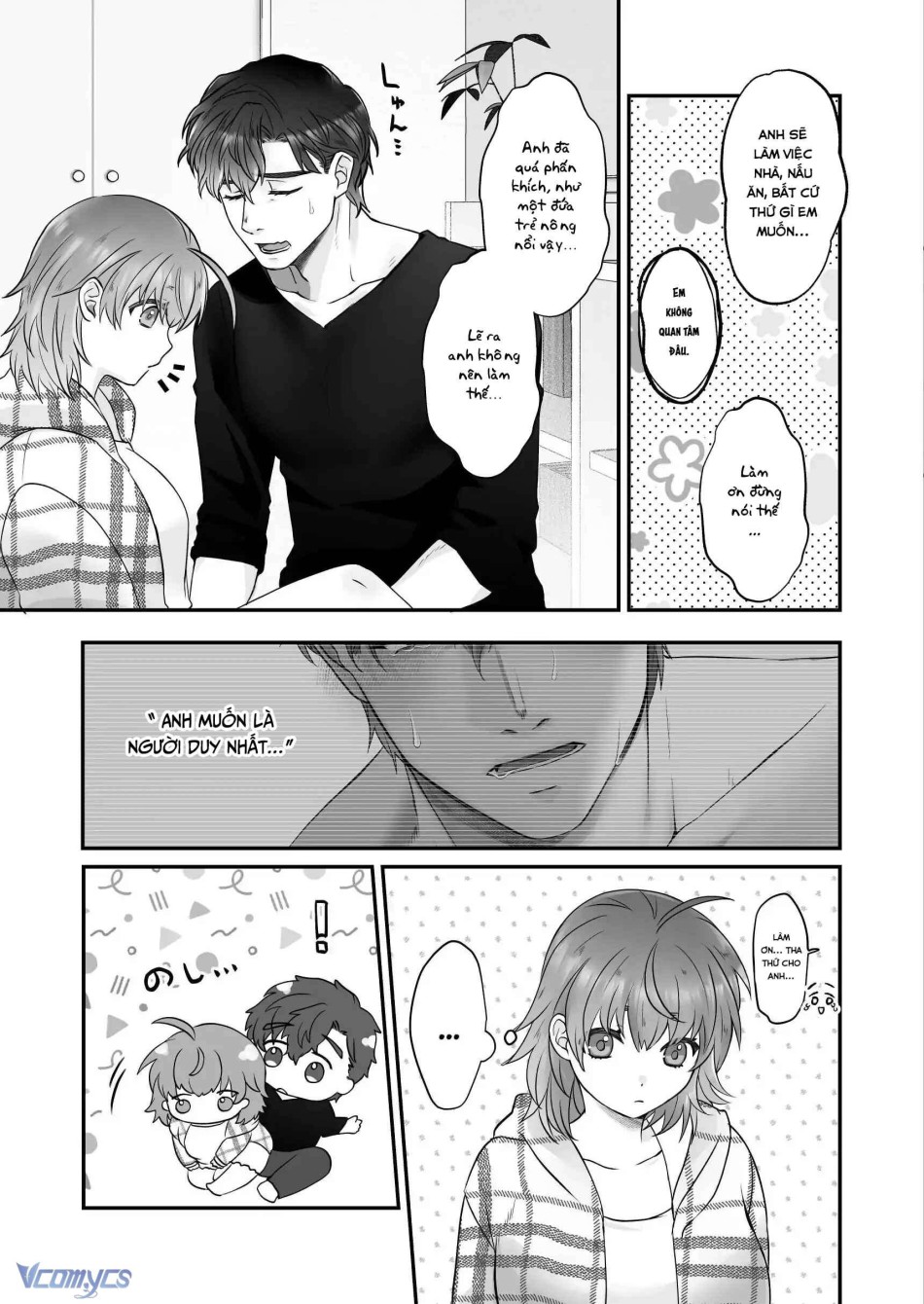 [18+] Tuyển Tập Truyện Ngắn Manga 