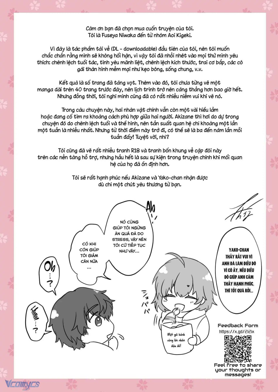 [18+] Tuyển Tập Truyện Ngắn Manga 