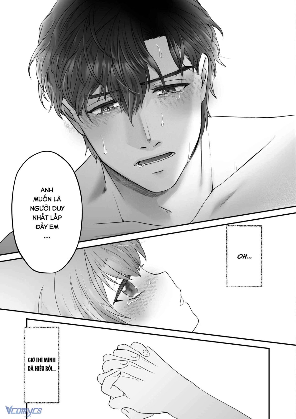 [18+] Tuyển Tập Truyện Ngắn Manga 
