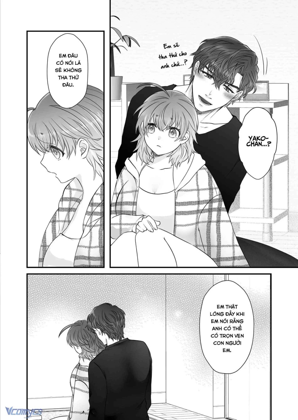 [18+] Tuyển Tập Truyện Ngắn Manga 