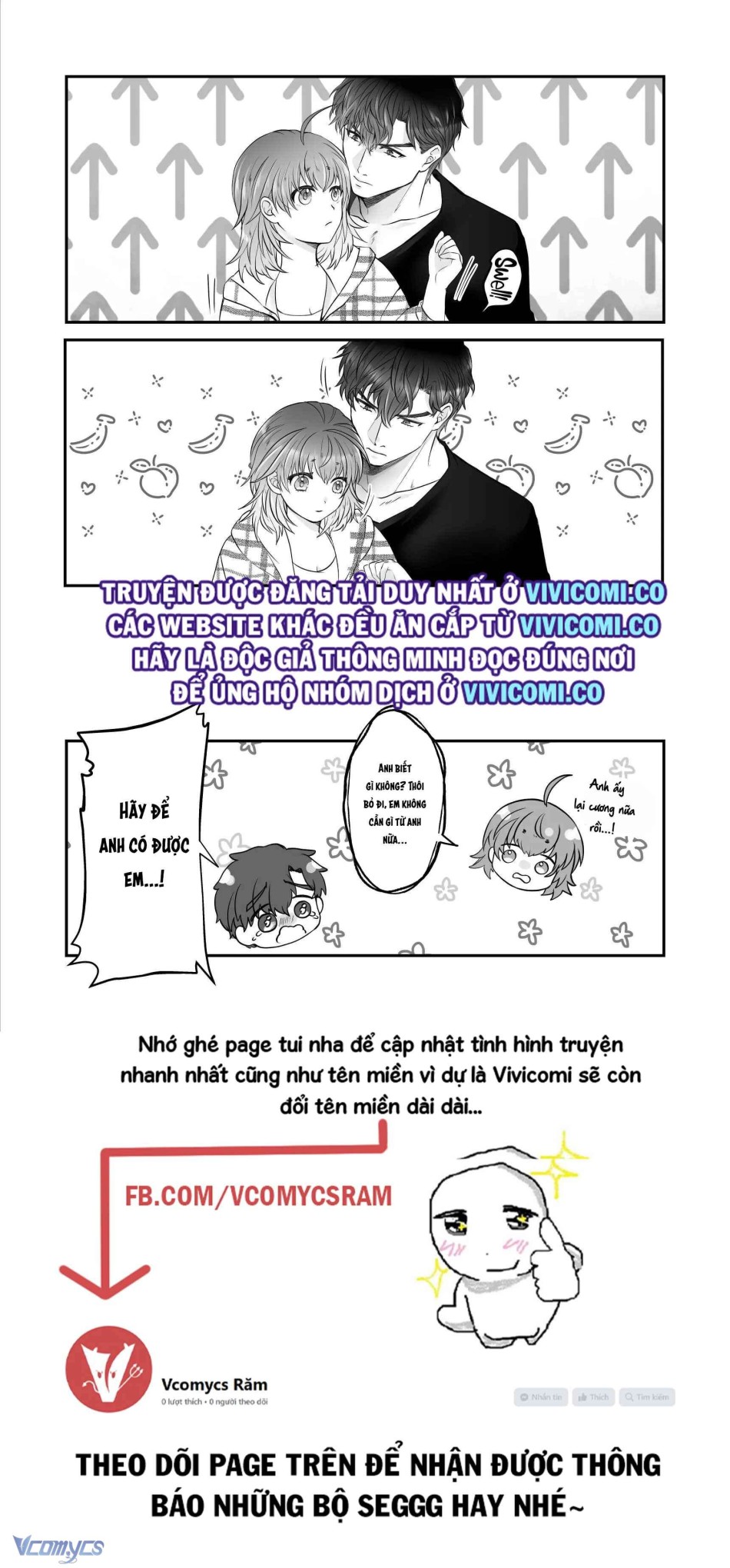 [18+] Tuyển Tập Truyện Ngắn Manga 