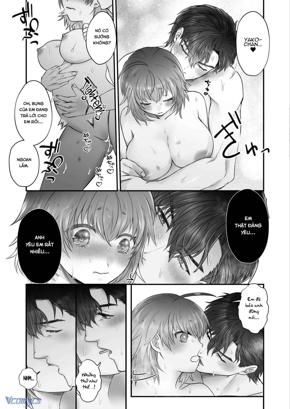 [18+] Tuyển Tập Truyện Ngắn Manga 