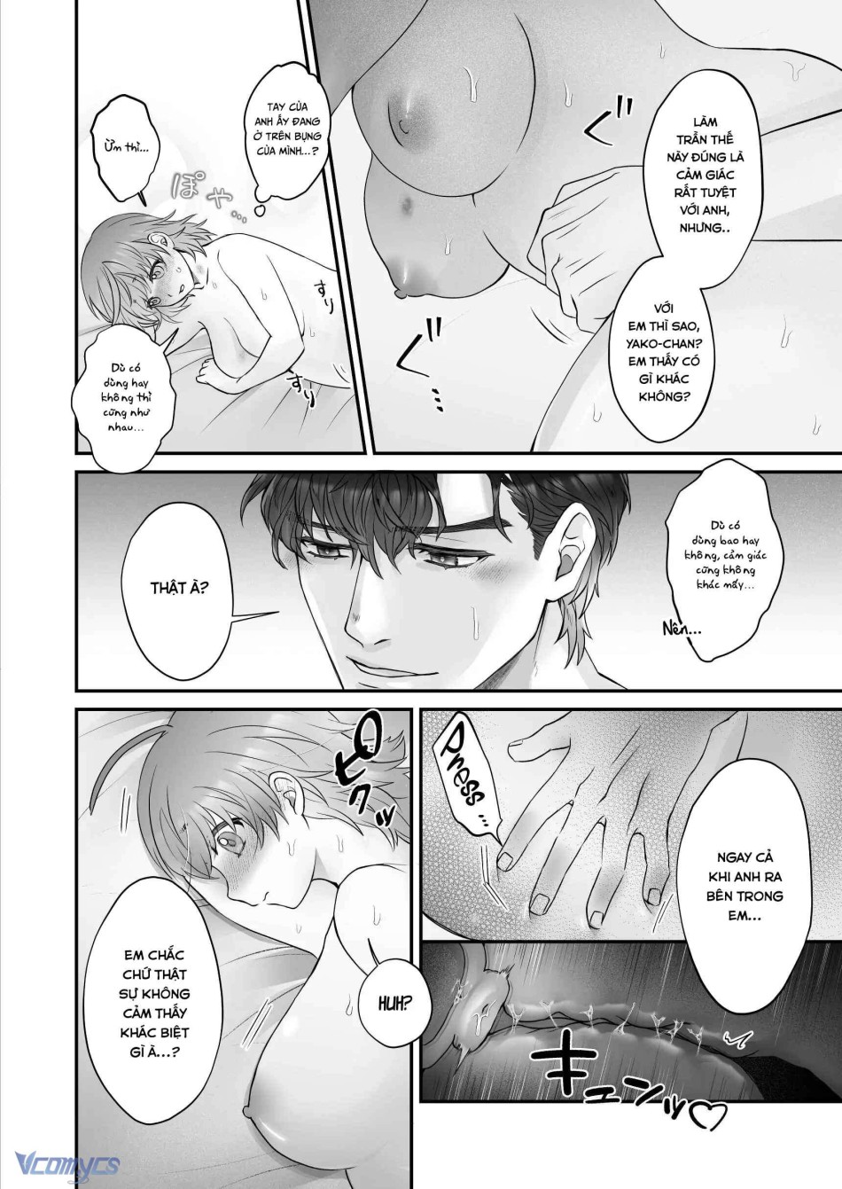 [18+] Tuyển Tập Truyện Ngắn Manga 